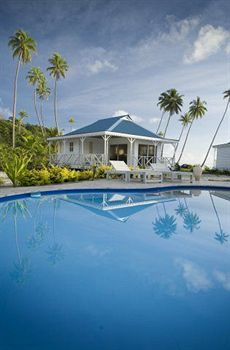 Hotel Opoa Beach Raiatea Exteriér fotografie