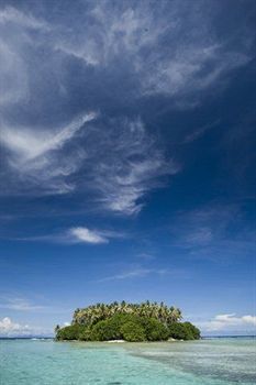 Hotel Opoa Beach Raiatea Exteriér fotografie