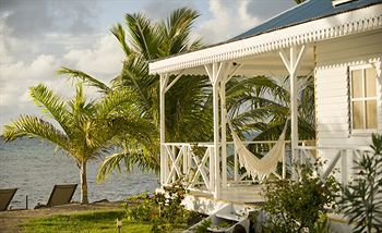 Hotel Opoa Beach Raiatea Exteriér fotografie
